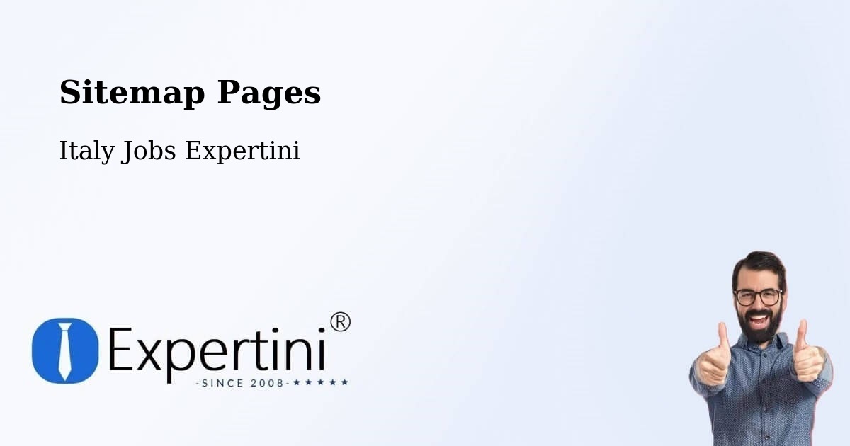 Sitemap Pages - Nola - Italy Jobs Expertini