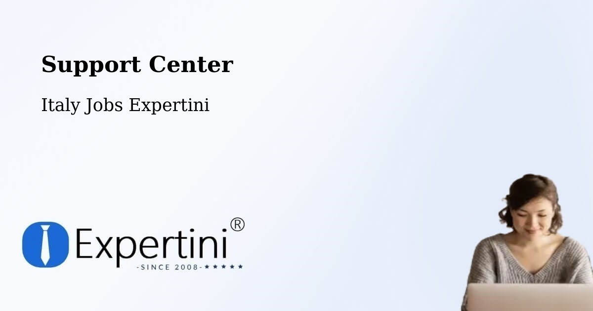 Support Services – Nola - Italy Jobs Expertini